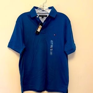 New Men’s Tommy Hilfiger Polo